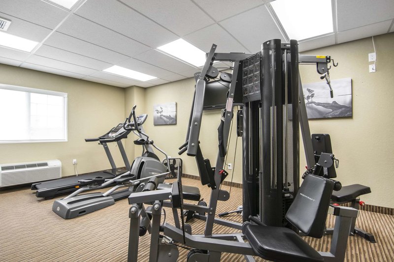 quality inn and suites thompson