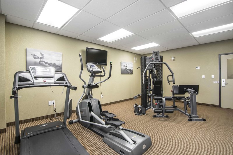 quality inn and suites thompson