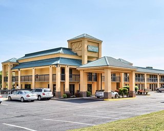 quality inn thornburg