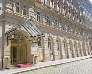 Hotel Kaiserhof Wien,Vienna>>Baden,4 star