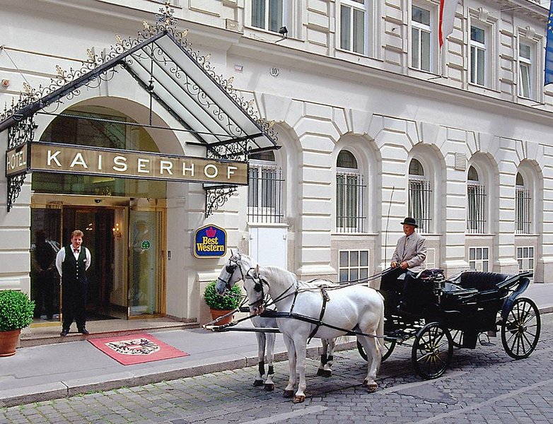 Hotel Kaiserhof Wien