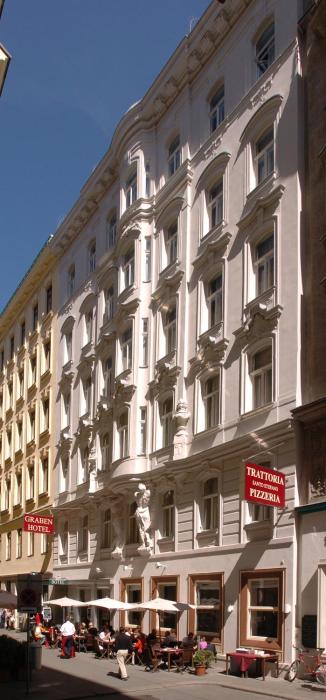 graben hotel