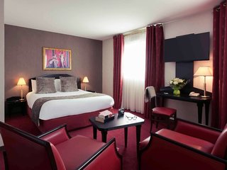 Mercure Lyon Centre Charpennes Parc De La Tete D'or,Rhône>>Lyon,4 star