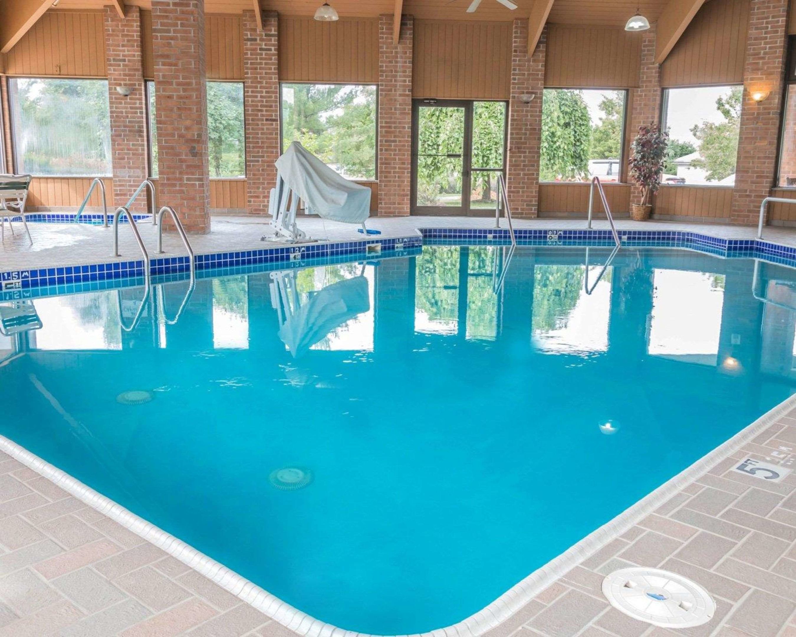 quality inn grand rapids north