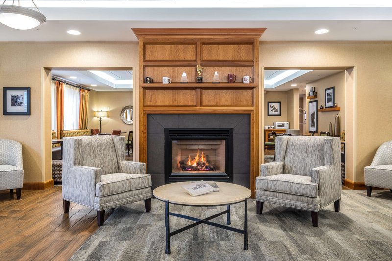hampton inn waterville