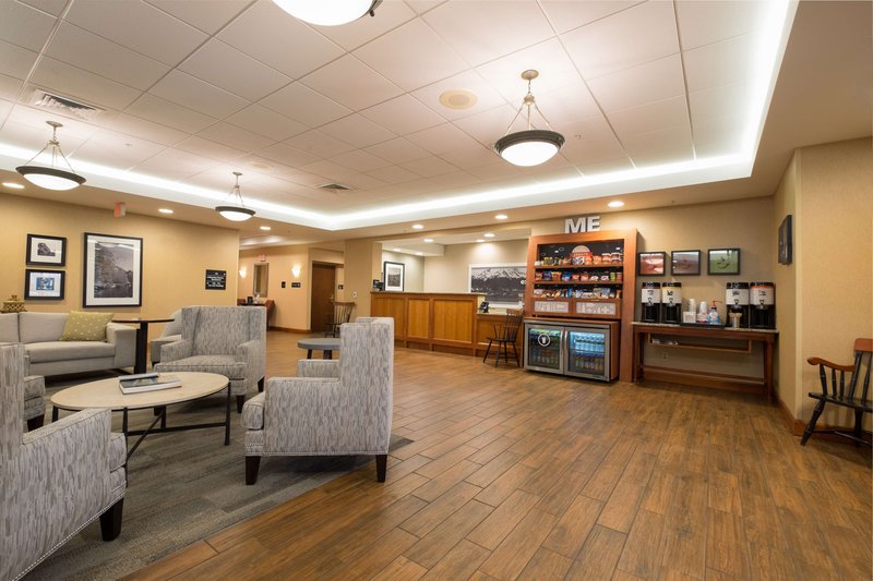 hampton inn waterville