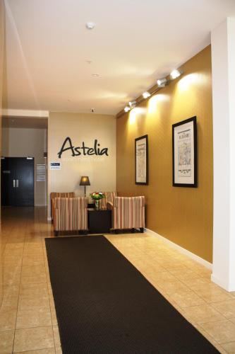 astelia apartment hotel
