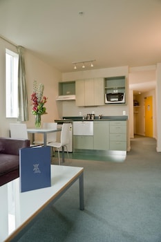 Astelia Apartment Hotel,Te Aro>>Kelburn,4 star
