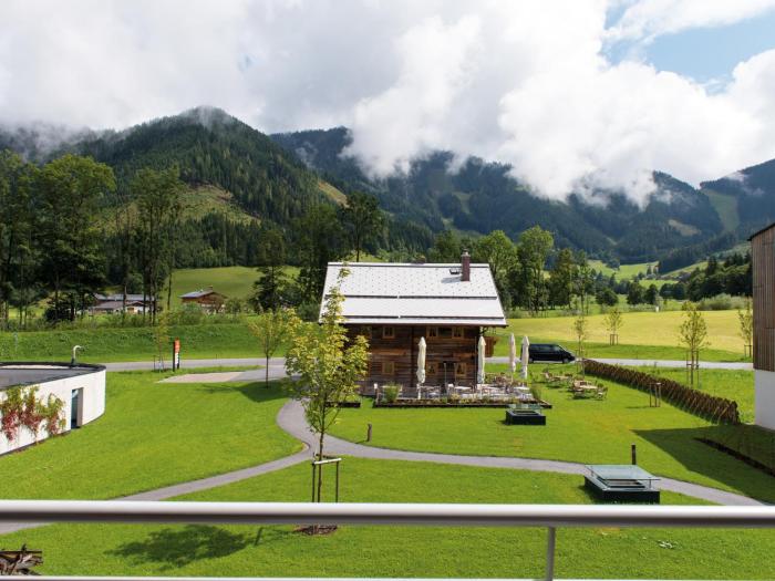 travel charme bergresort werfenweng