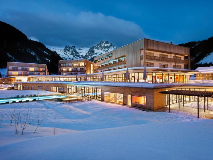 travel charme bergresort werfenweng