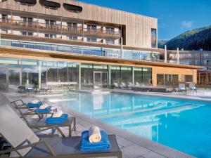 Travel Charme Bergresort Werfenweng,,4 star