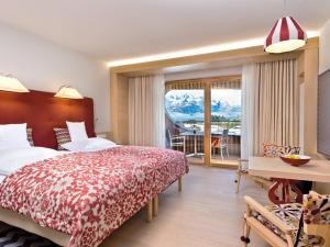 travel charme bergresort werfenweng