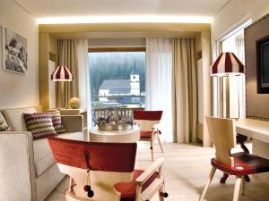 travel charme bergresort werfenweng