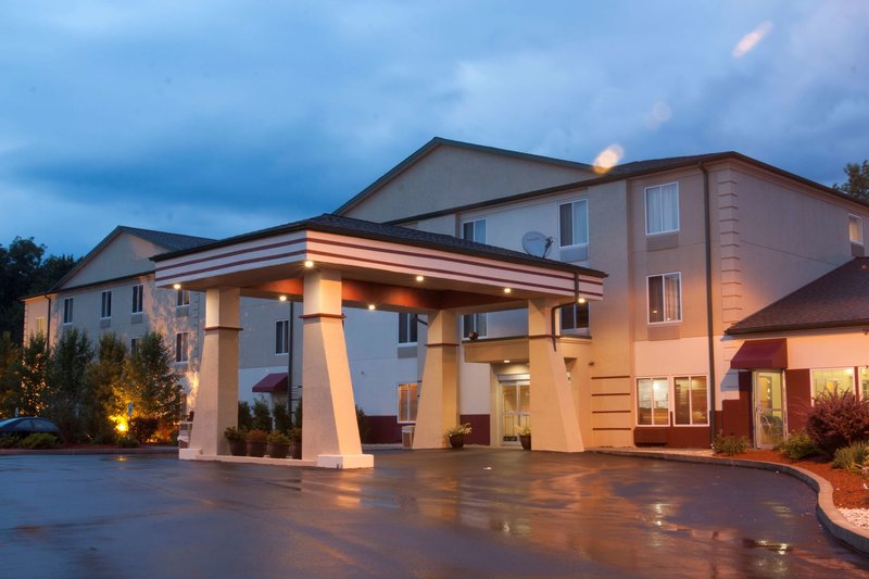 best western harrisburg hershey hotel