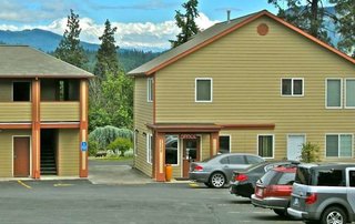 sunset motel hood river