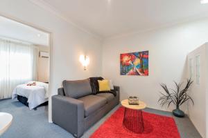 Comfort Inn All Seasons,Byron Bay>>Ballina,3 star