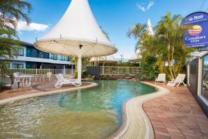 Comfort Inn All Seasons,Byron Bay>>Ballina,3 star