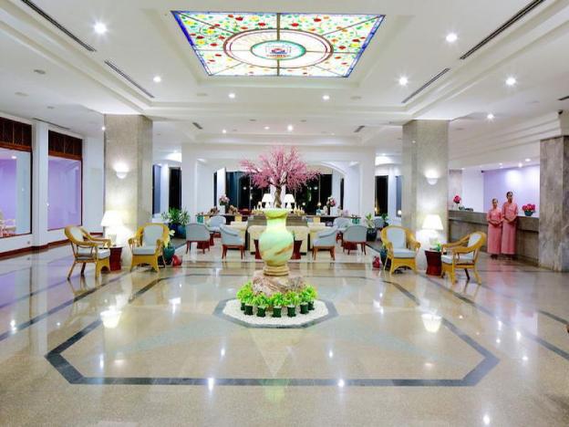 purimas beach hotel and spa