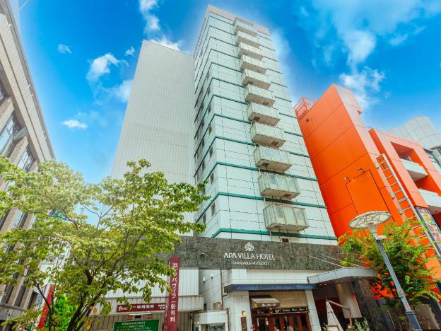 apa hotel akasaka mitsuke