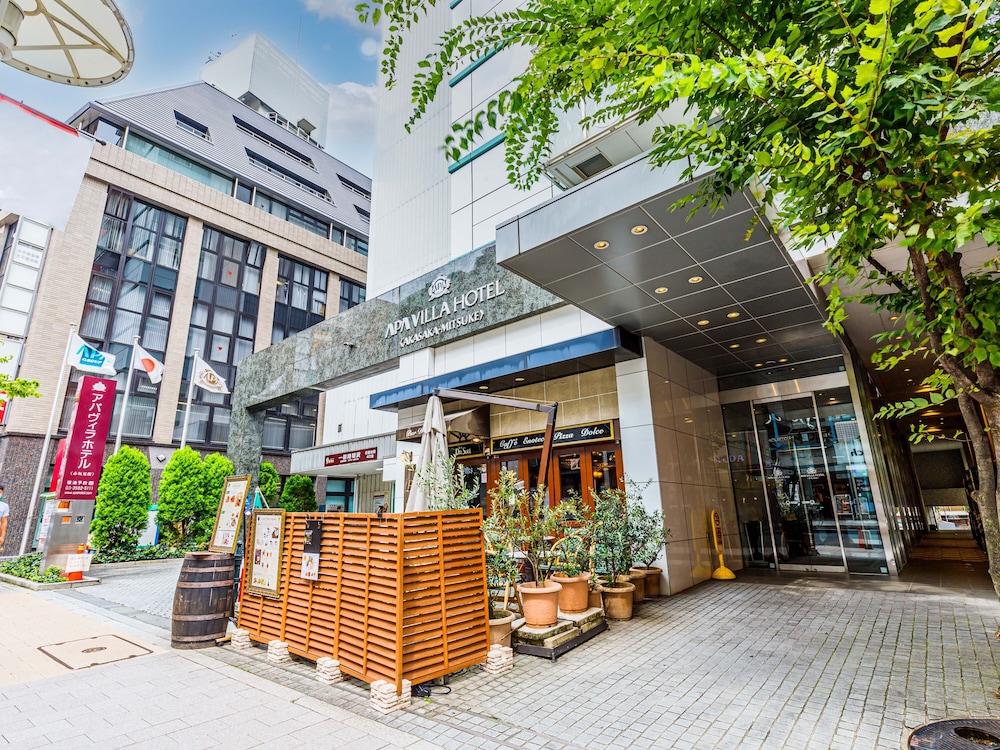 apa hotel akasaka mitsuke