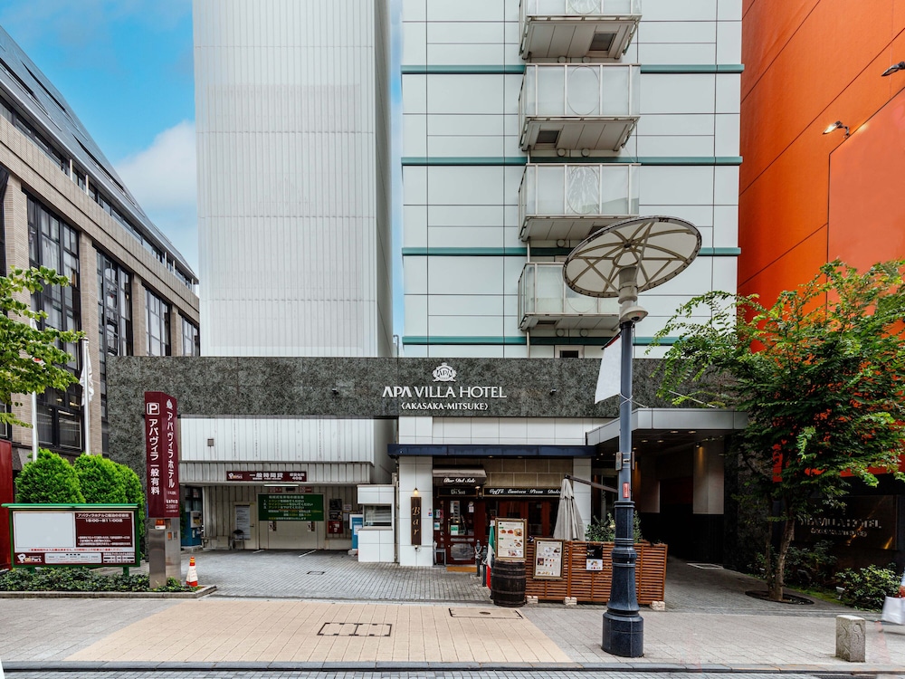 apa hotel akasaka mitsuke