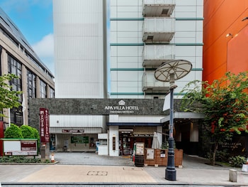 apa hotel akasaka mitsuke