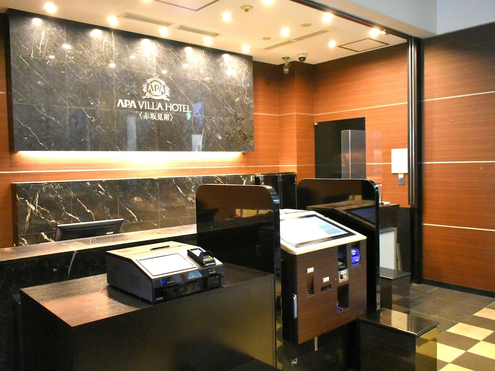 apa hotel akasaka mitsuke