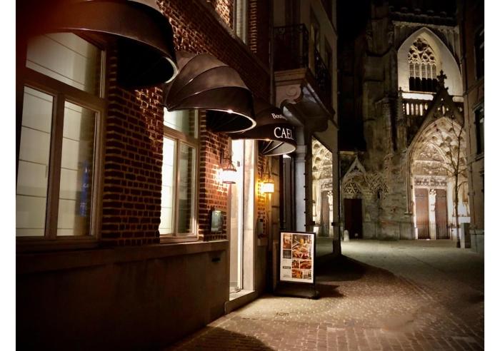 boutique hotel caelus vii