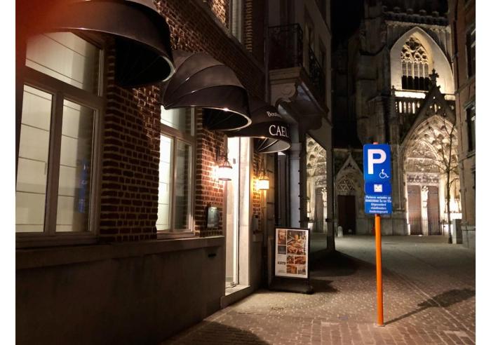 boutique hotel caelus vii