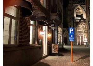 boutique hotel caelus vii