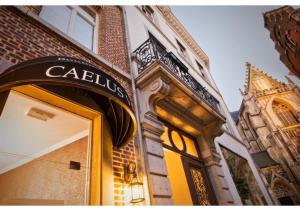boutique hotel caelus vii