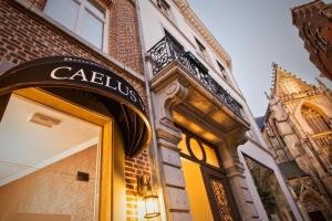 boutique hotel caelus vii