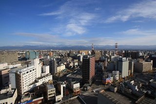 Toyama Excel Hotel Tokyu