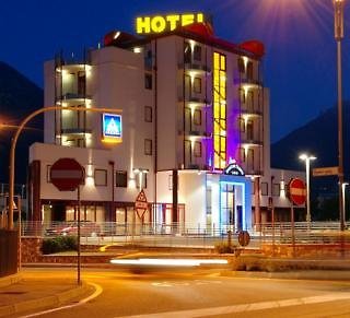 Hotel Sporting Trento,Rovereto>>Garniga Terme,3 star