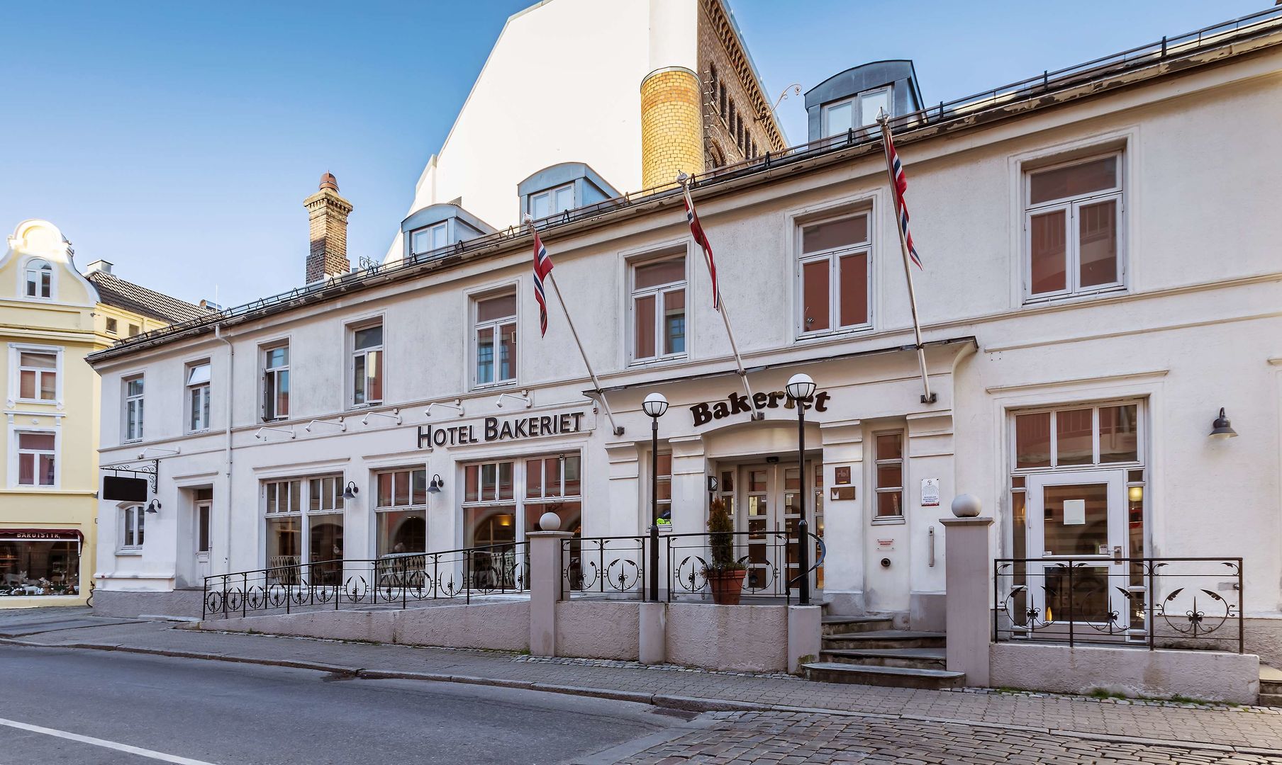 best western plus hotel bakeriet