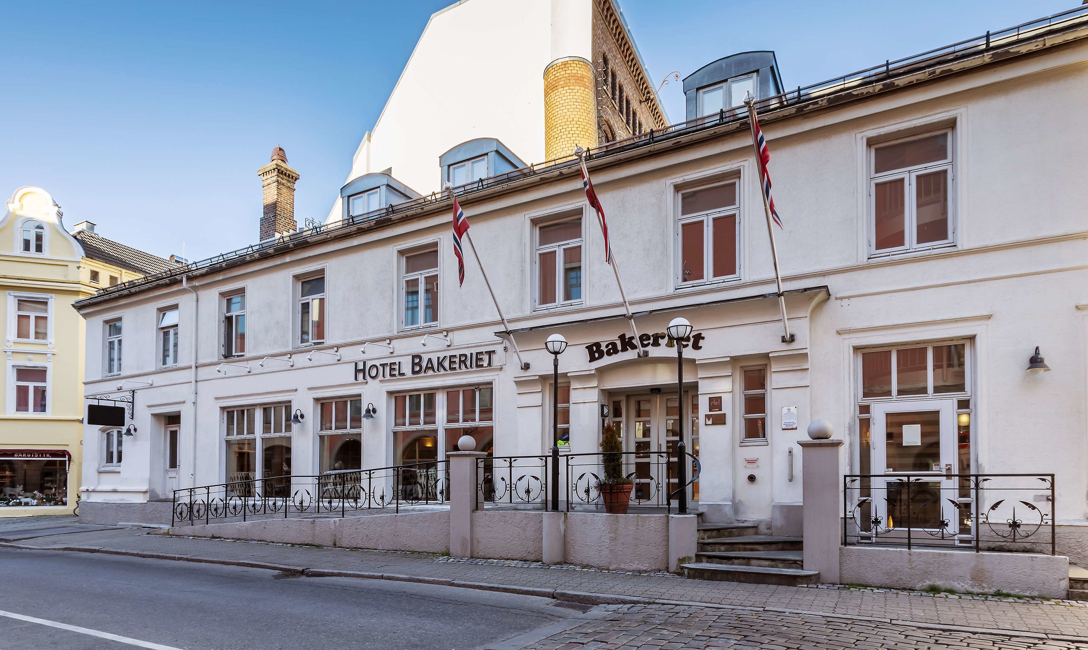 best western plus hotel bakeriet