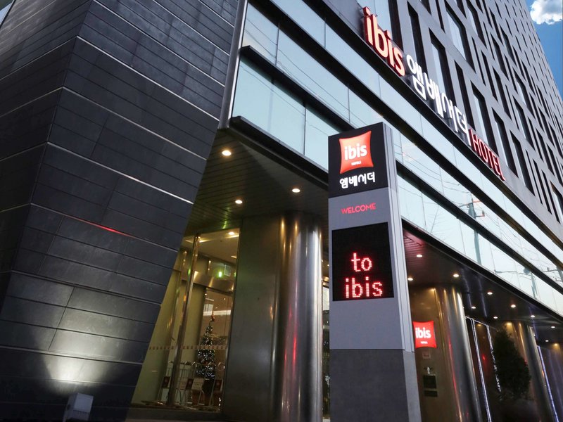 ibis suwon ambassador