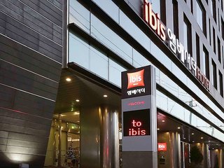 Ibis Suwon Ambassador,Incheon>>Gyeonggi,4 star