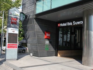 Ibis Suwon Ambassador,Incheon>>Gyeonggi,4 star