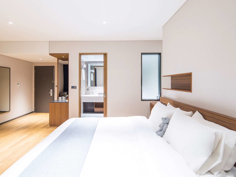 ibis suwon ambassador