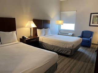 best western tampa