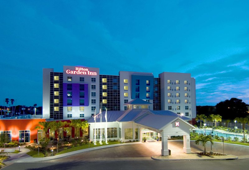 hilton garden inn tampa airport westshore