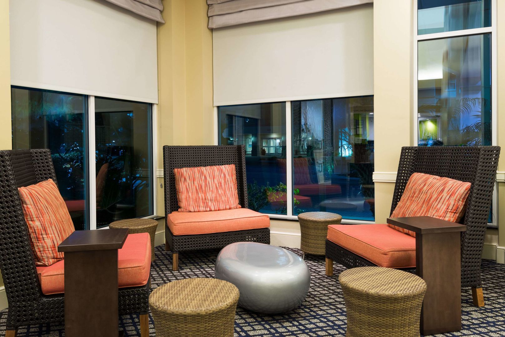hilton garden inn tampa airport westshore