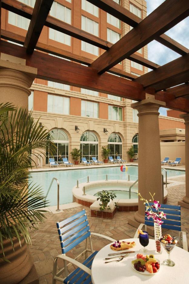renaissance tampa international plaza hotel