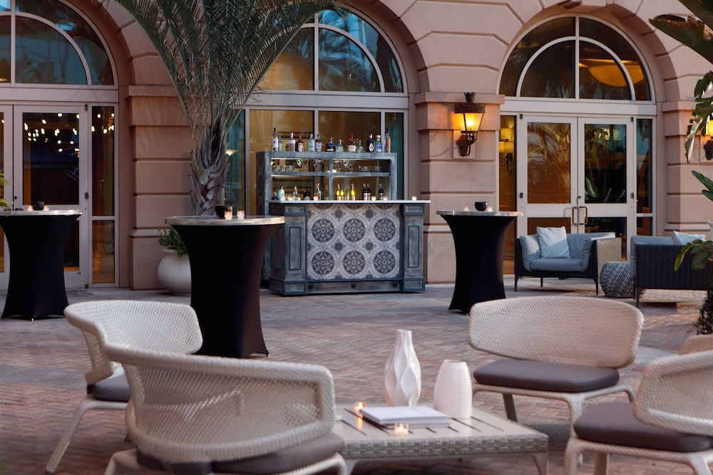 renaissance tampa international plaza hotel