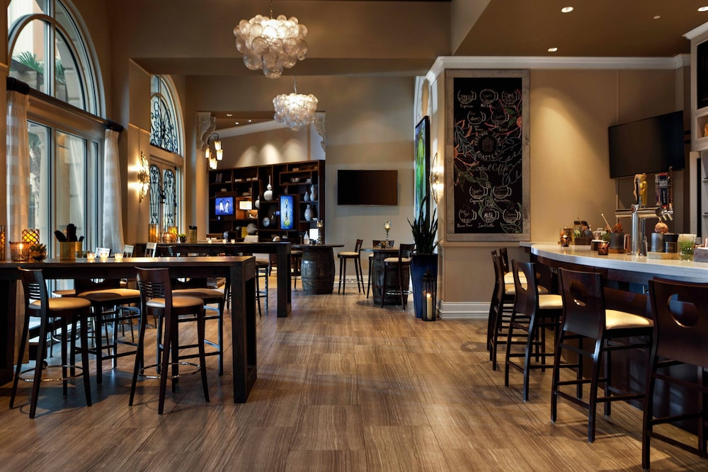 renaissance tampa international plaza hotel