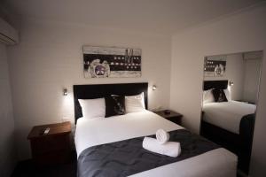 Marco Polo Motor Inn,New South Wales>>Cundletown,4 star