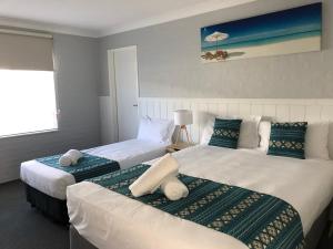 Marco Polo Motor Inn,New South Wales>>Cundletown,4 star