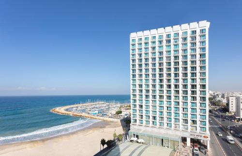 crowne plaza tel aviv beach by ihg