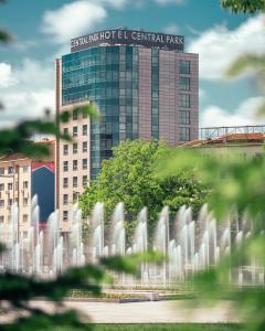 Rosslyn Central Park Hotel,Sofia-City>>Sofia,4 star
